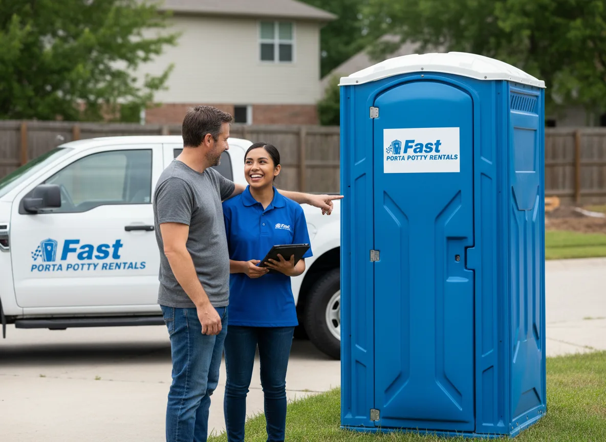 Standard Porta Potty Rentals Algoma, MS FAQs